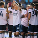 Martin Odegaard of Arsenal celebrates their sides second goal during the Premier League match between AFC Bournemouth and Arsenal FC at Vitality Stadium on Aug. 20, 2022 in Bournemouth, England.